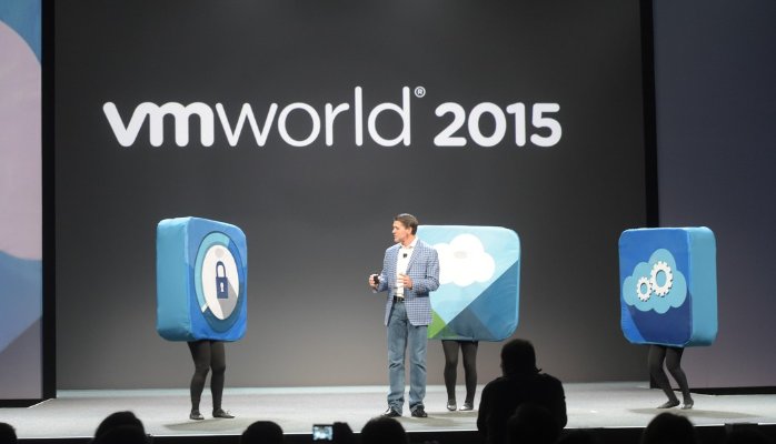 VMWorld 2015: Sessions, Swag, and a Broken Promise