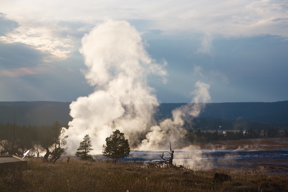 ID-WY Day 4 – Volcano everywhere