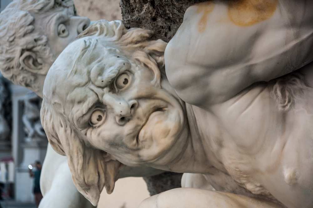Central Europe – Day 8 – Cake & Statues
