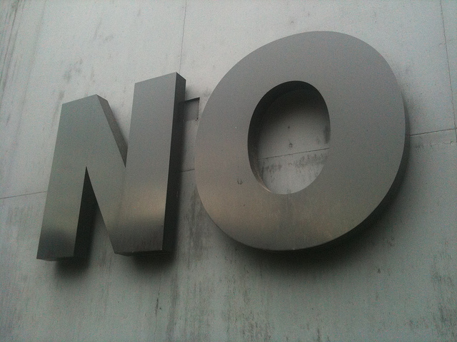 The superpower of saying “no”